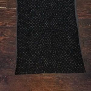 LuluLemon wrap scarf!